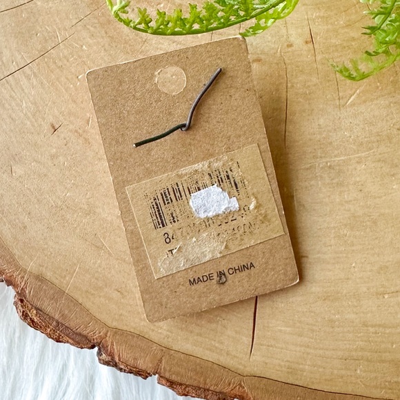 Swap Bops Adornment Charm Tassel Silver Bead Necklace or Bracelet Boutique - Picture 2 of 2